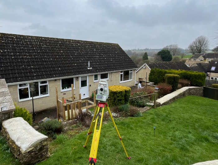 Topographical Survey Services in Action